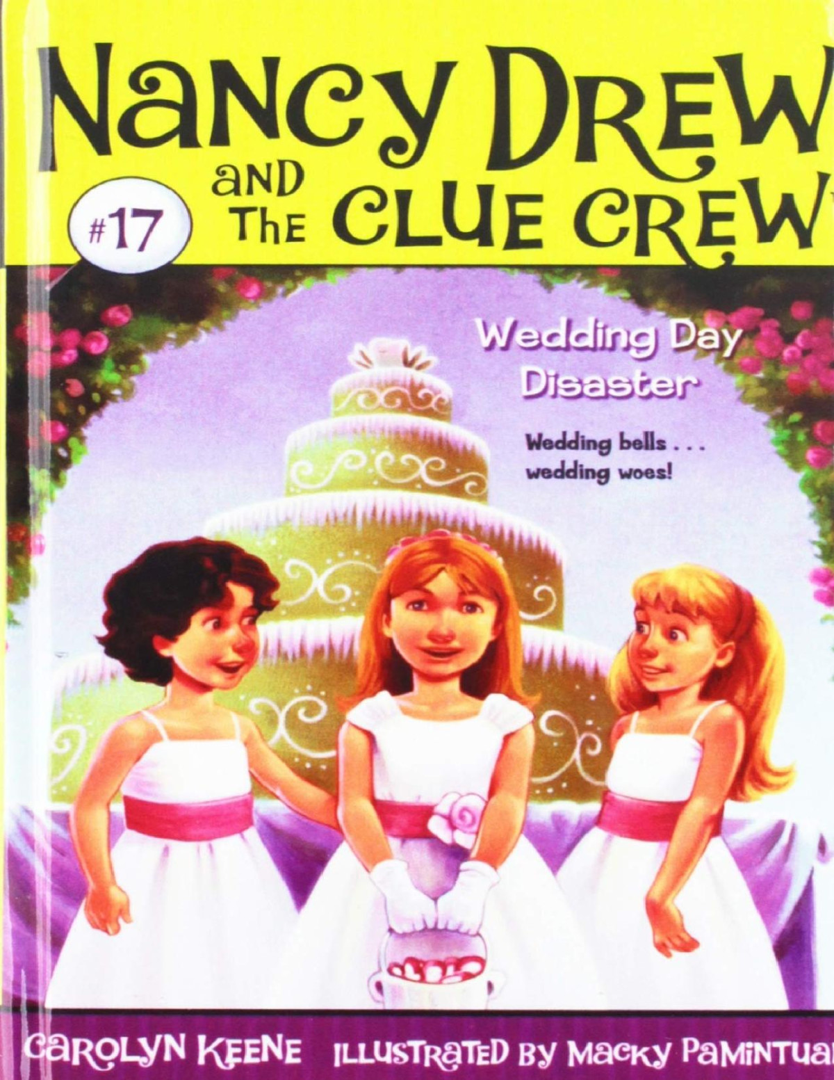 Wedding Day Disaster Carolyn Keene Keene Carolyn