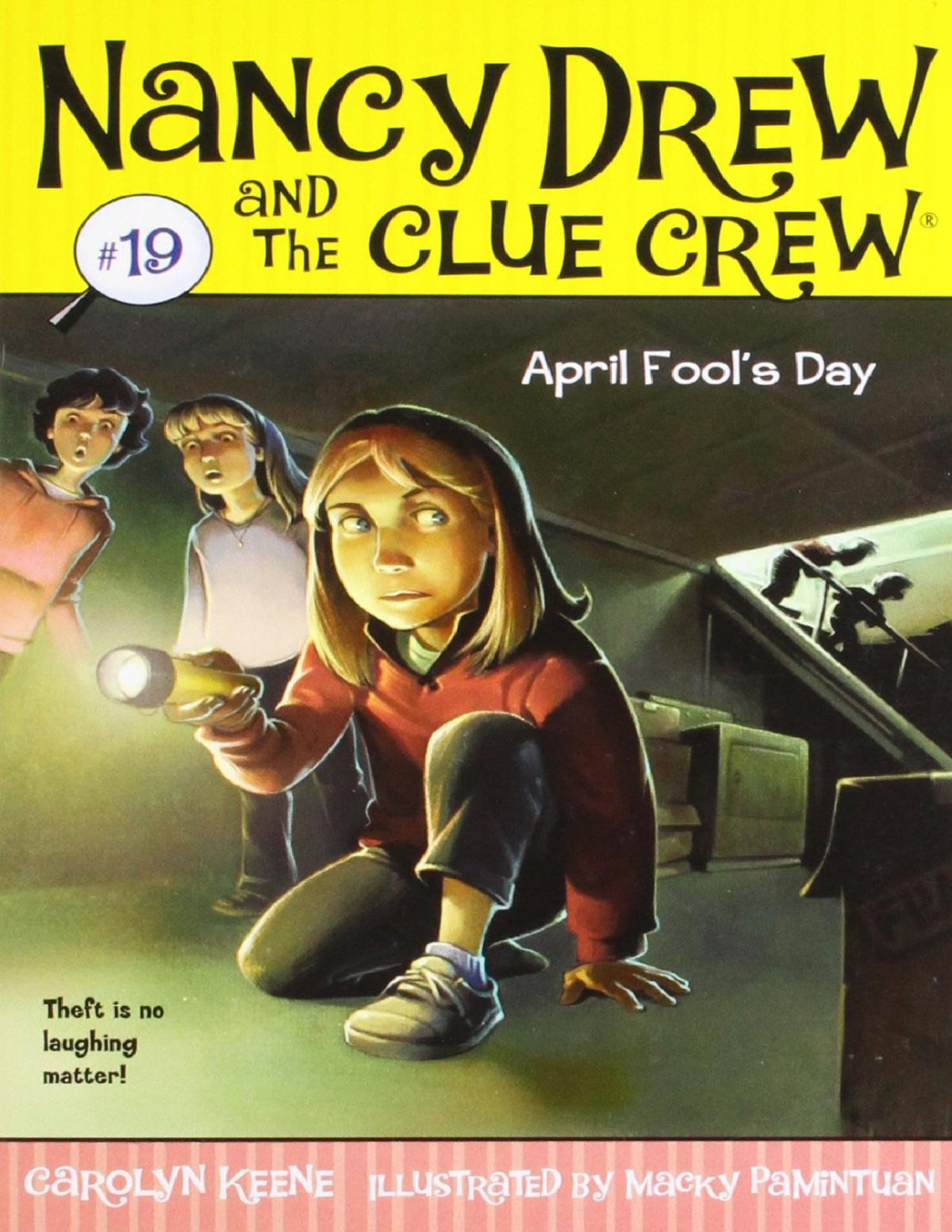 April Fools Day Carolyn Keene Keene Carolyn