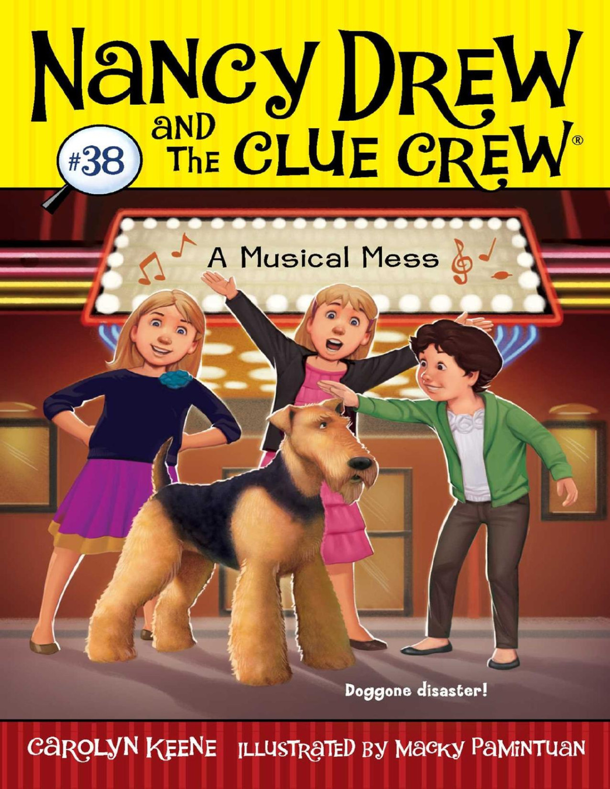 A Musical Mess Carolyn Keene Keene Carolyn