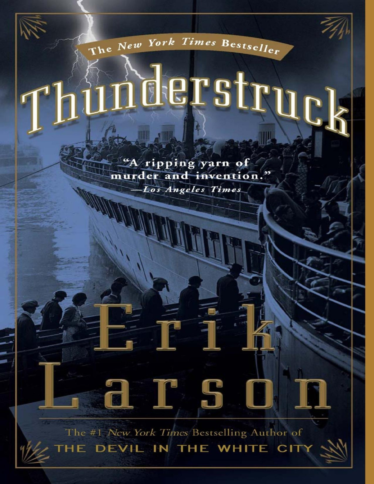 Thunderstruck Erik Larson