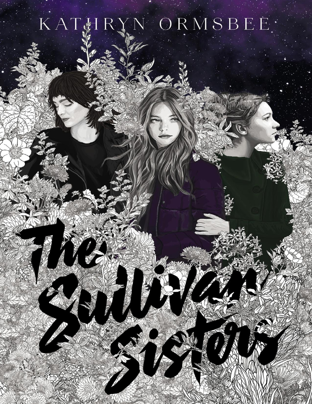 The Sullivan Sisters Kathryn Ormsbee