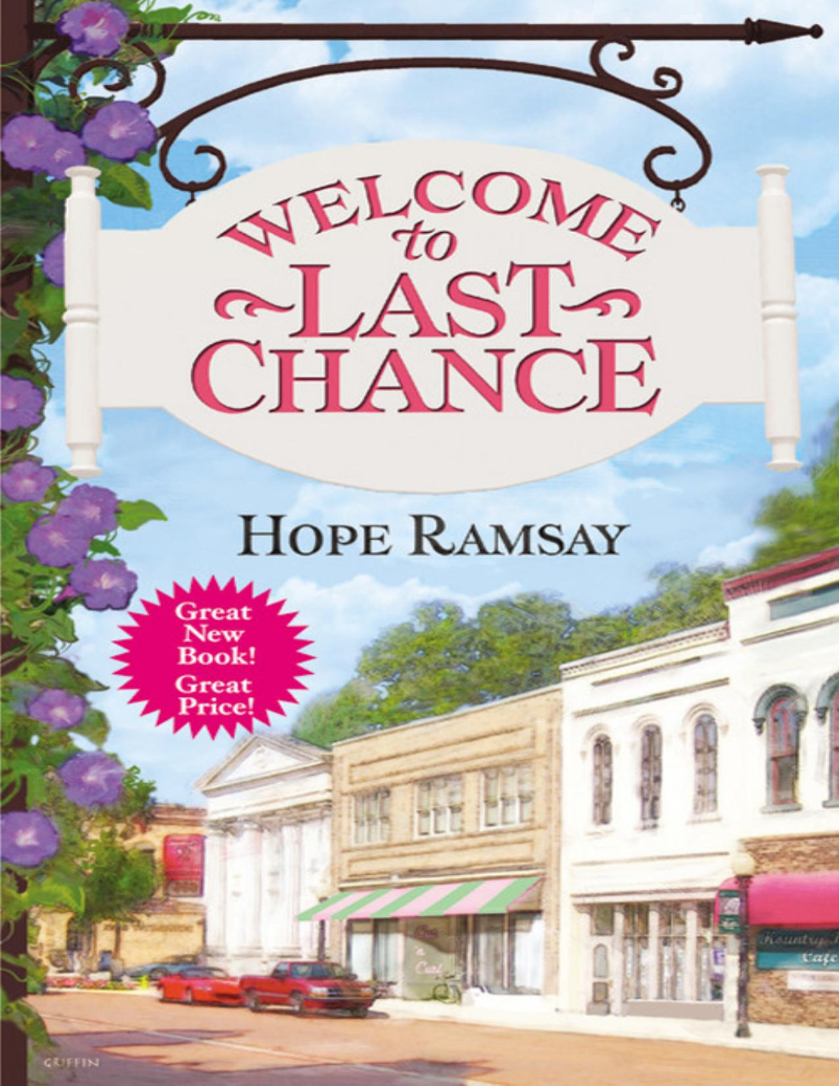 Welcome To Last Chance Hope Ramsay Ramsay Hope