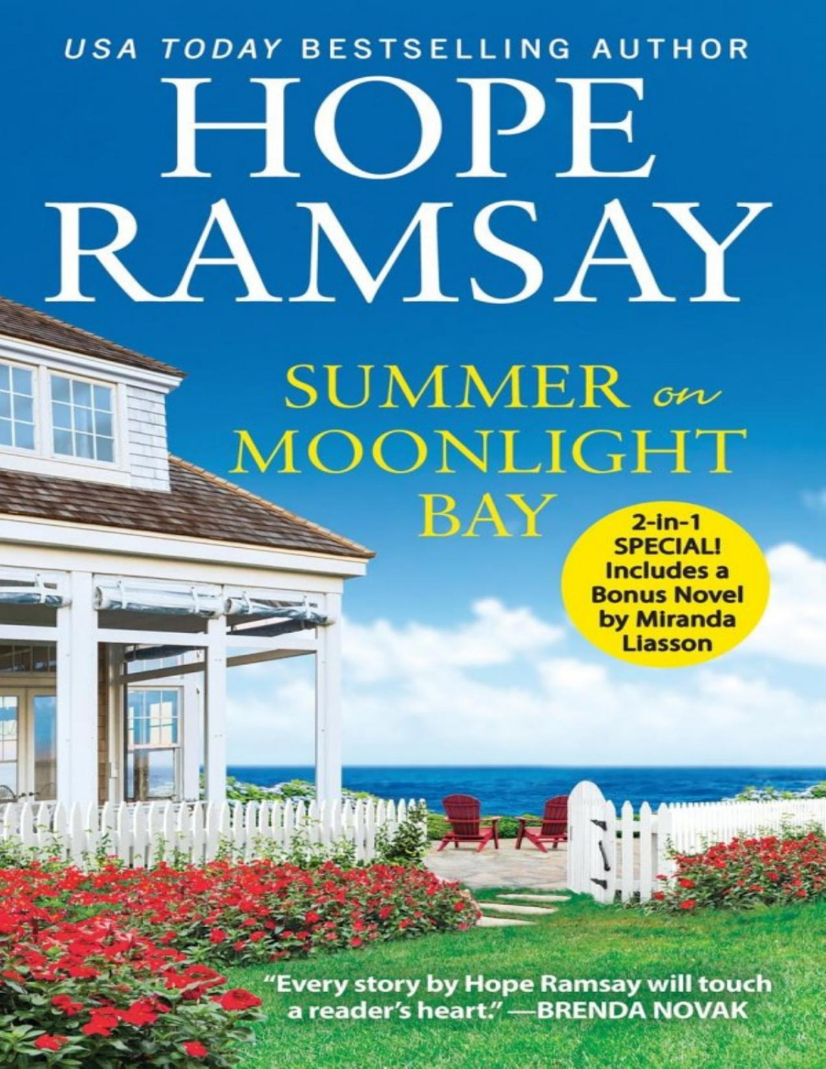 Summer On Moonlight Bay Hope Ramsay