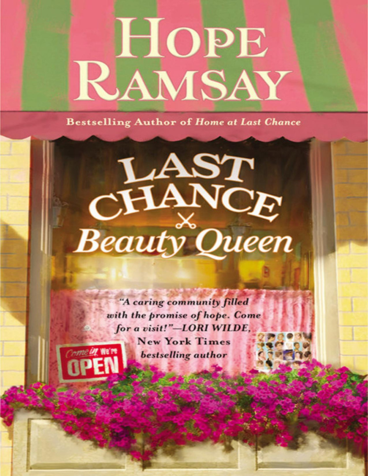 Last Chance Beauty Queen Hope Ramsay Ramsay Hope