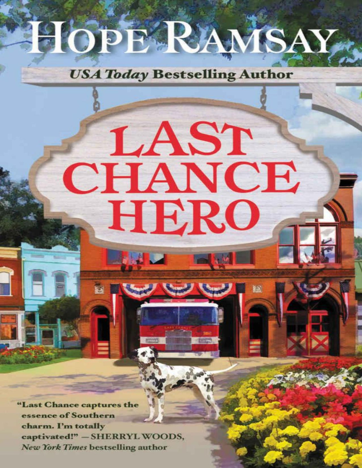 Last Chance Hero Hope Ramsay