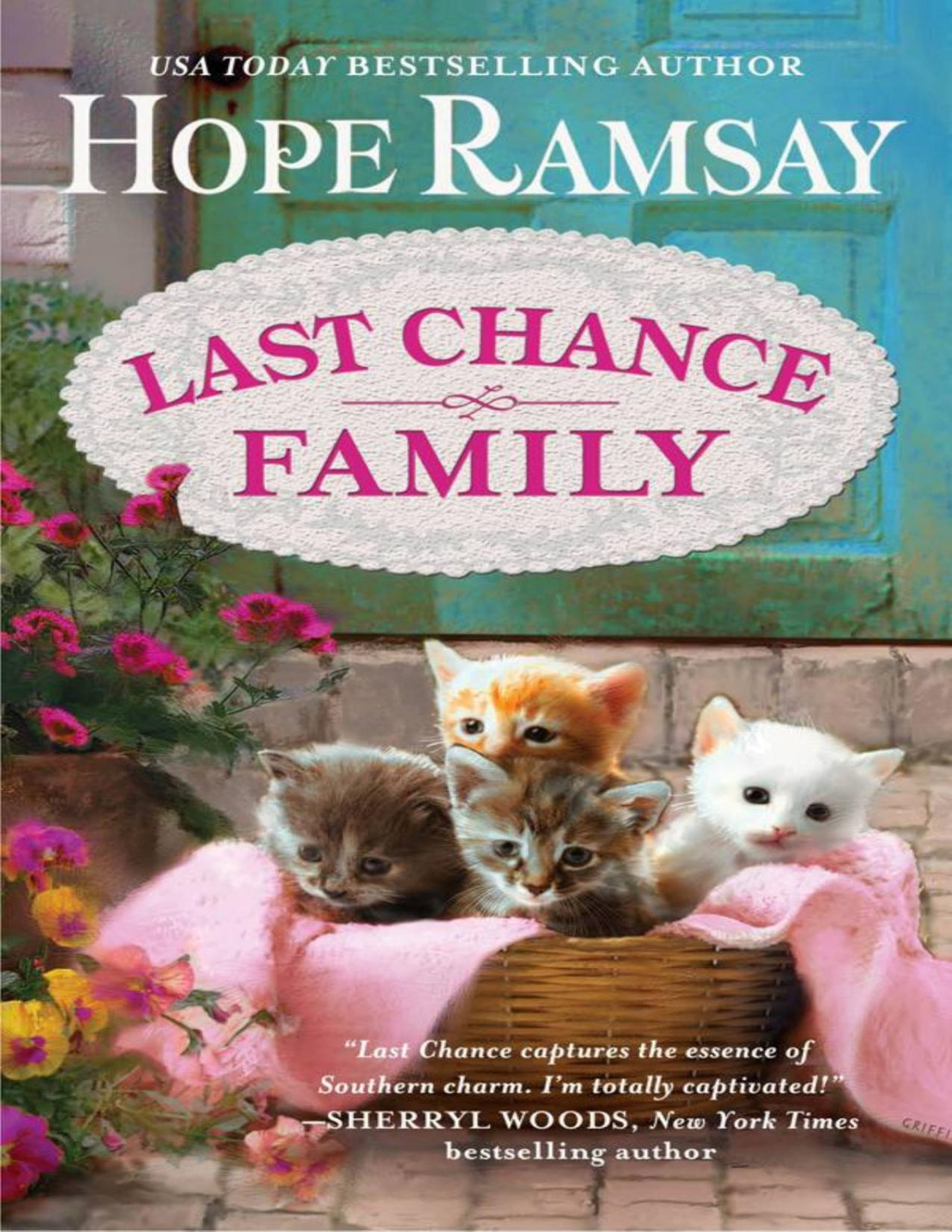 Last Chance Family Hope Ramsay Ramsay Hope