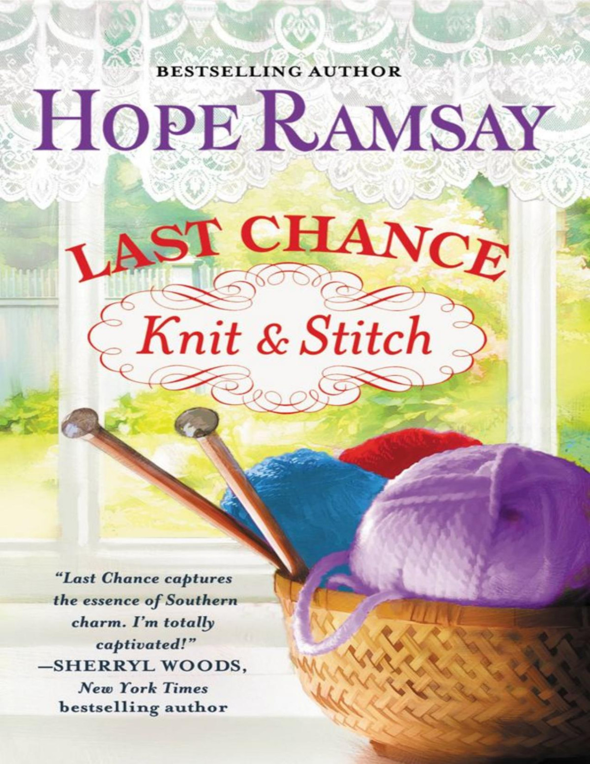 Last Chance Knit Stitch Ramsay Hope Ramsay Hope