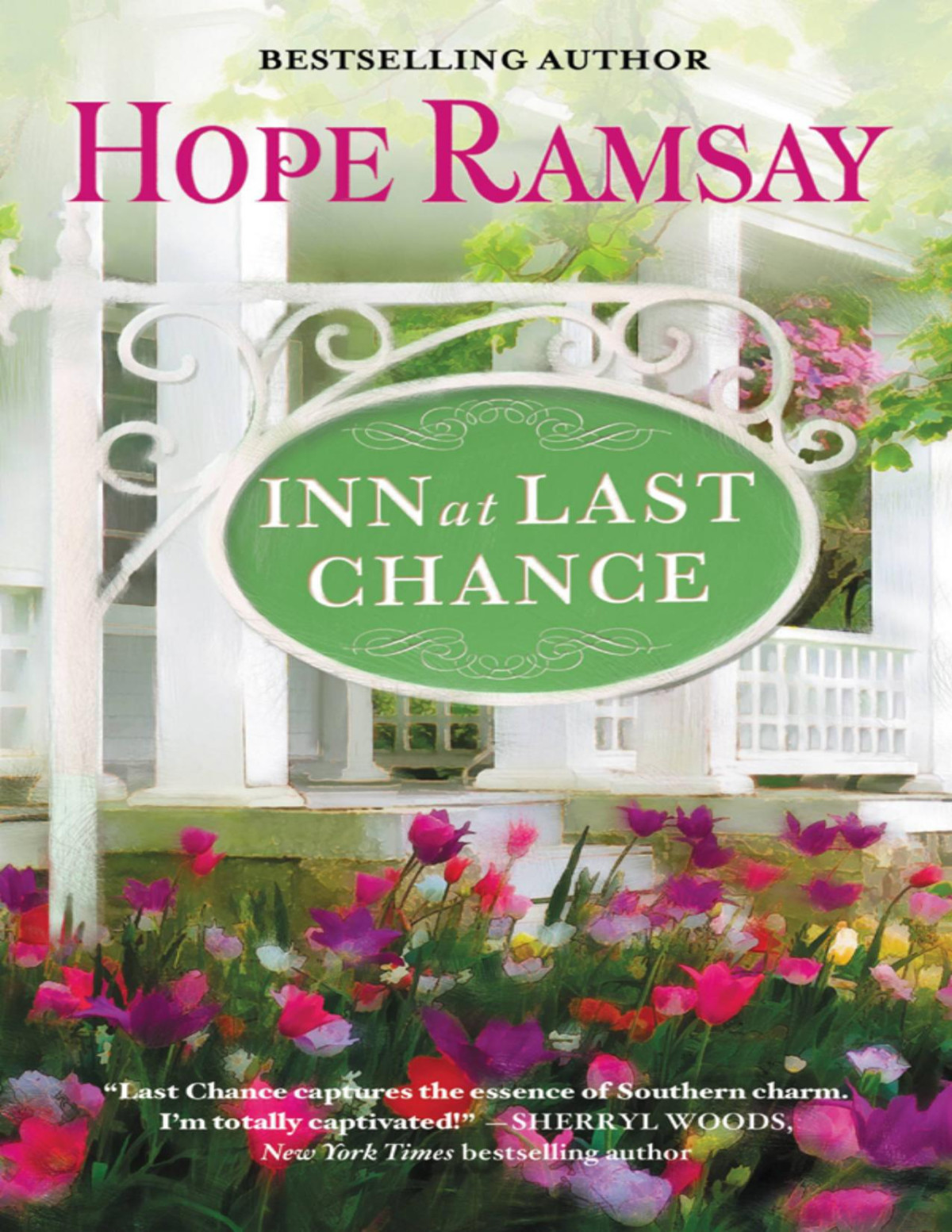 Inn At Last Chance Hope Ramsay Ramsay Hope