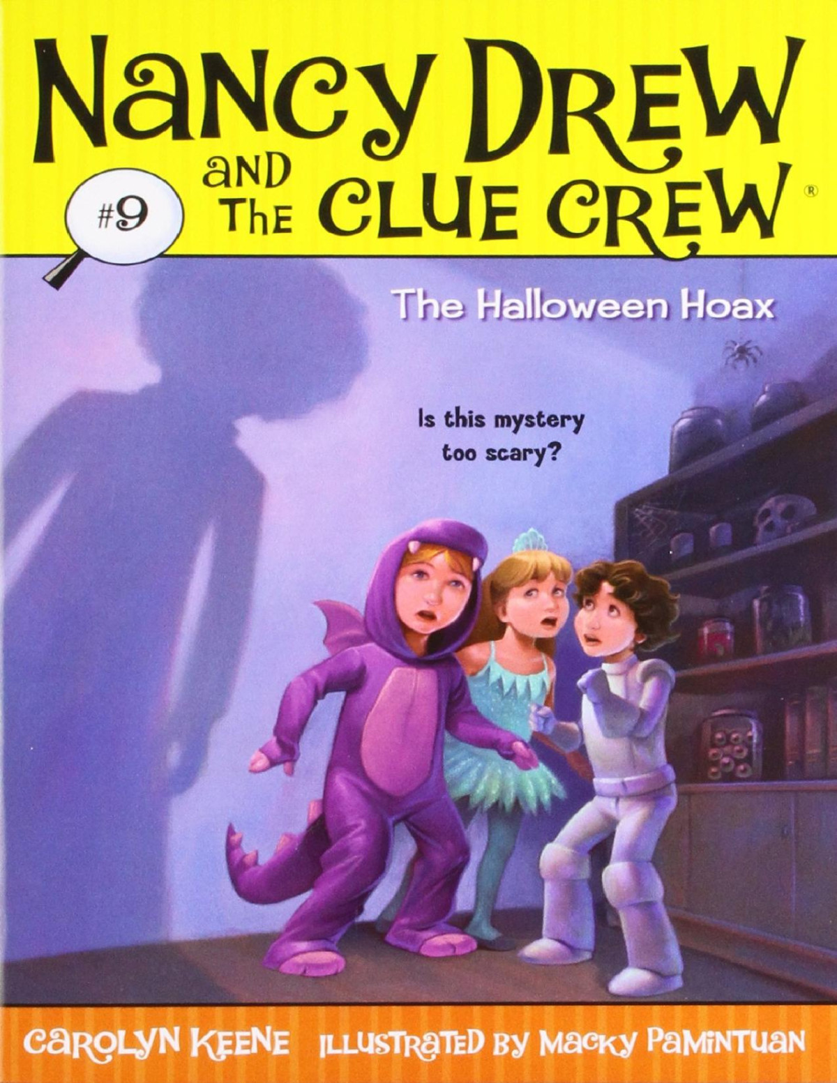The Halloween Hoax Carolyn Keene Keene Carolyn