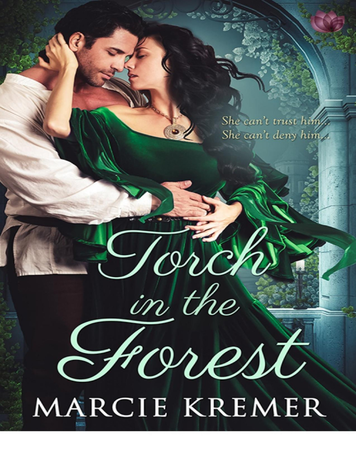 Torch In The Forest Marcie Kremer