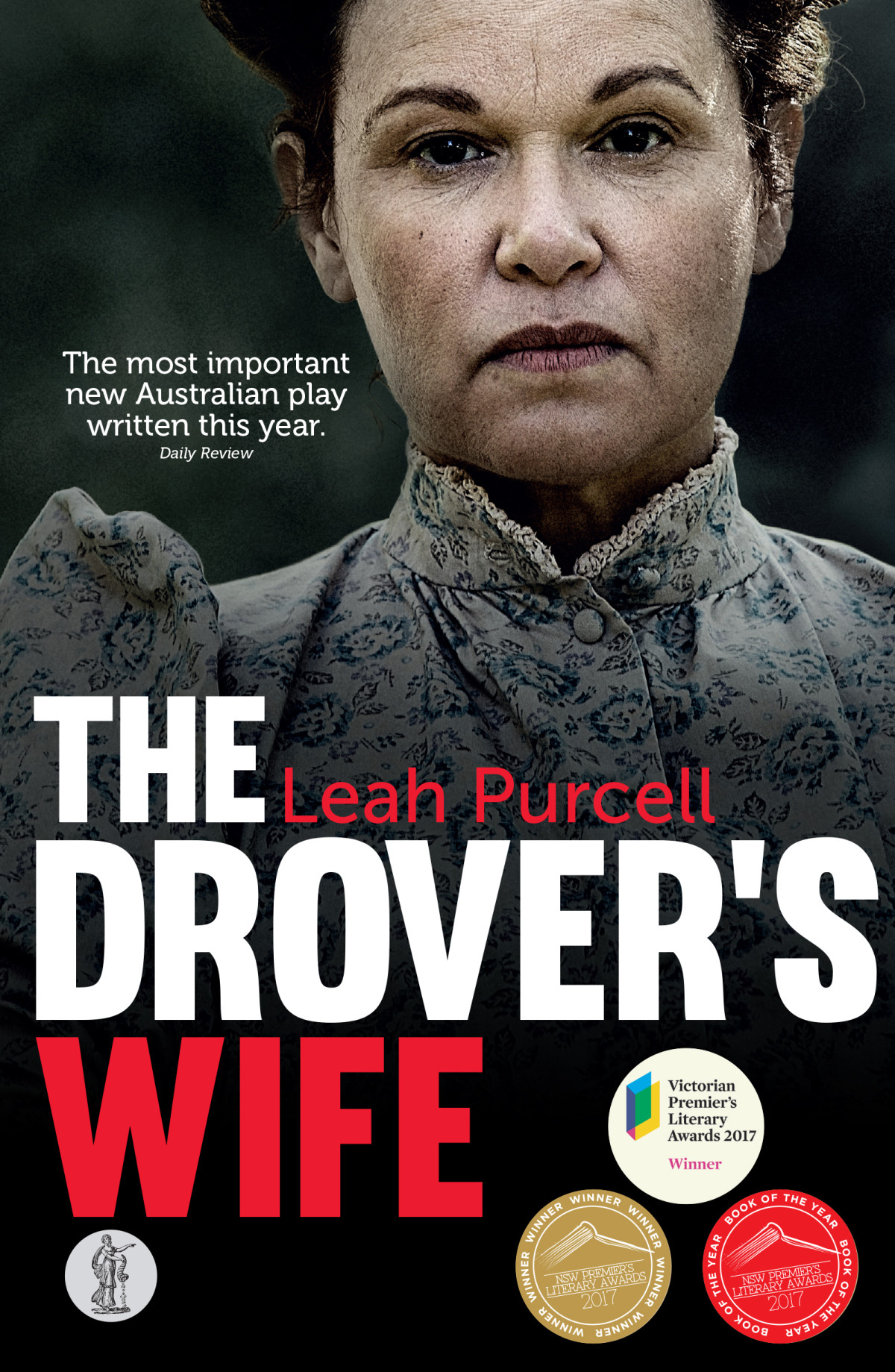 The Drovers Wife Uk Ed Leah Purcell