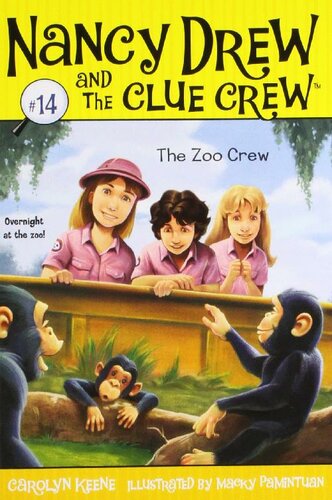 The Zoo Crew Nancy Drew And The Clue Crew 014 Kindle Carolyn Keene Et El