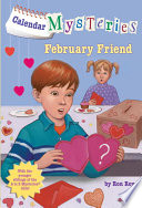 February Friend Ron Roy