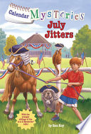 July Jitters Ron Roy
