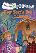 New Years Eve Thieves Ron Roy