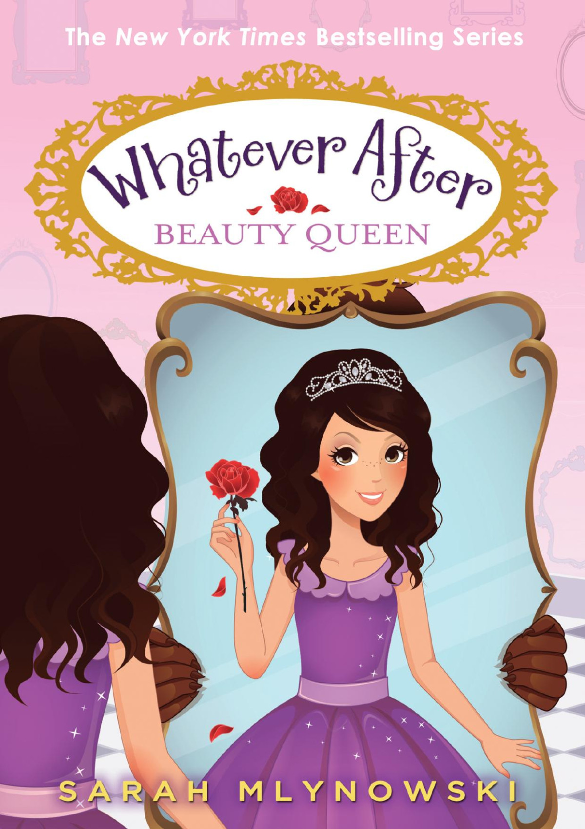 Beauty Queen Sarah Mlynowski