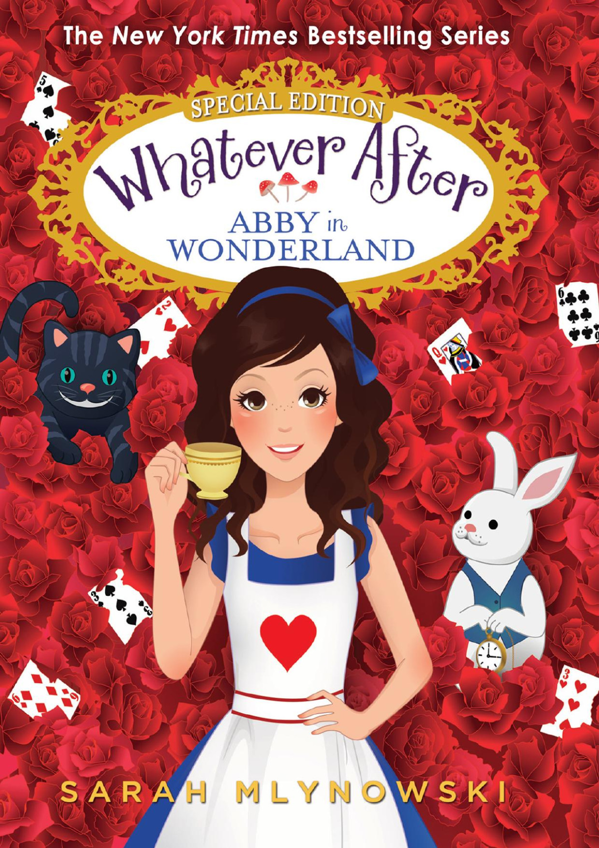Abby In Wonderland Sarah Mlynowski