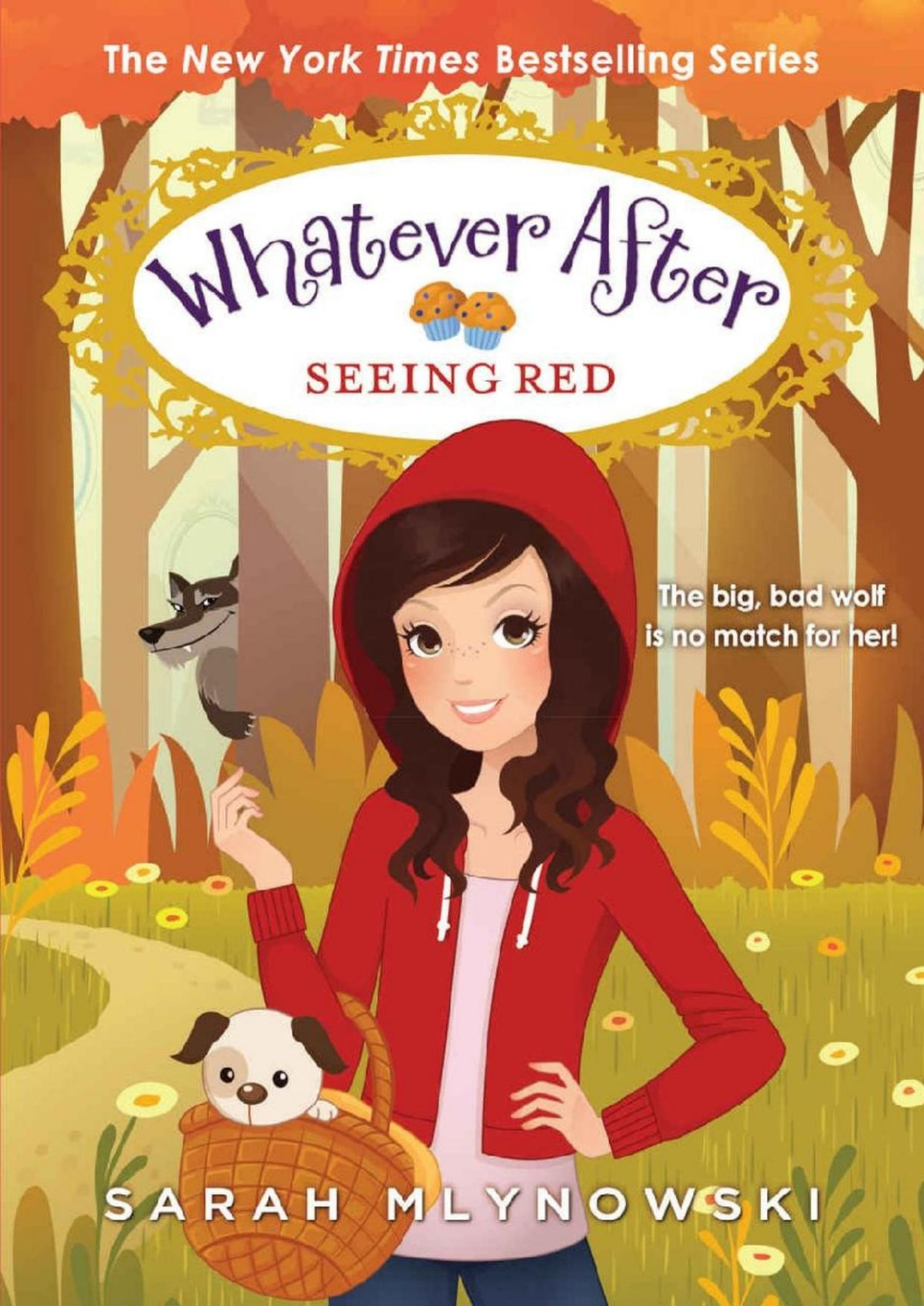 Seeing Red Whatever After 12 Sarah Mlynowski Mlynowski Sarah