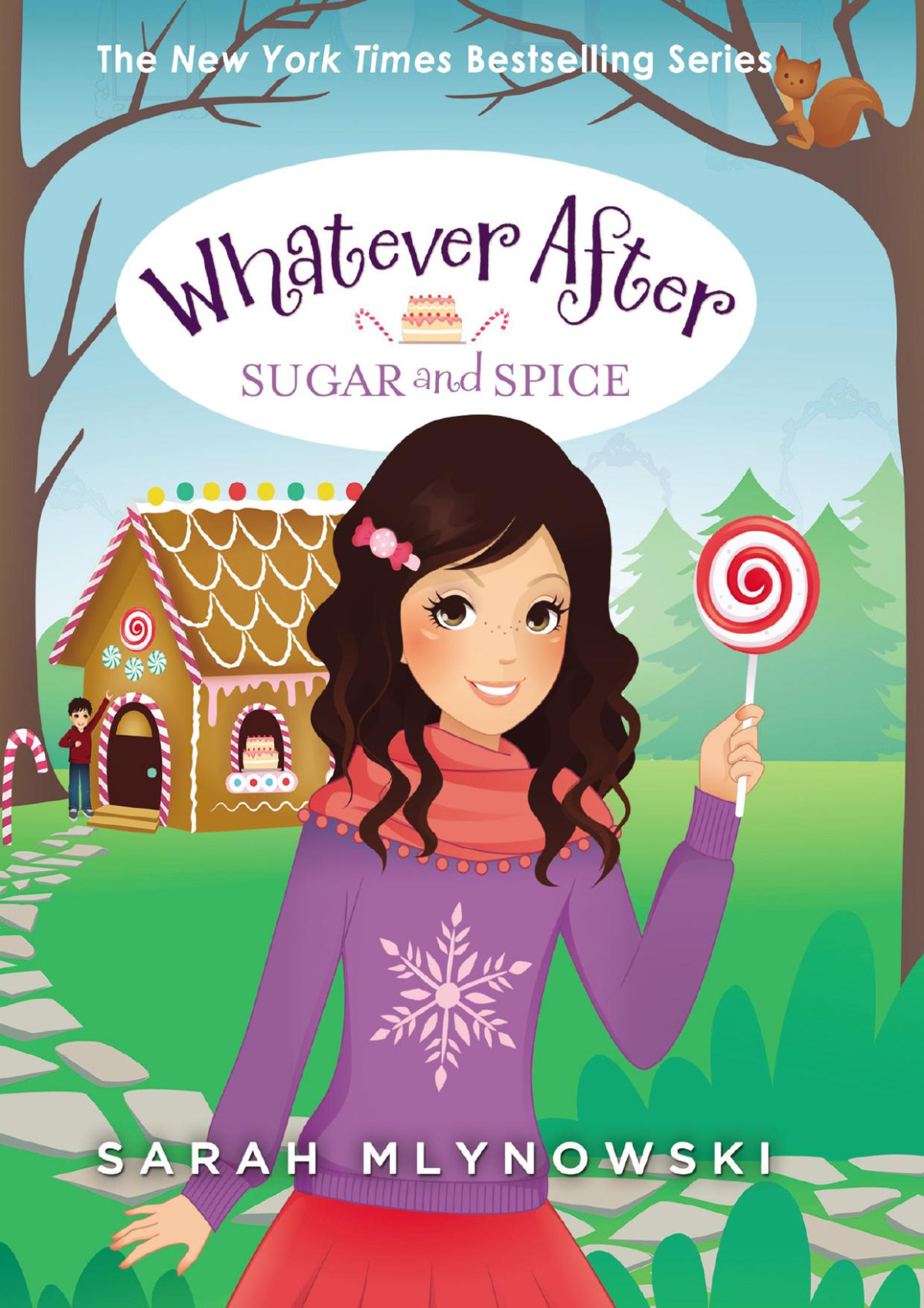 Sugar And Spice Sarah Mlynowski Mlynowski Sarah