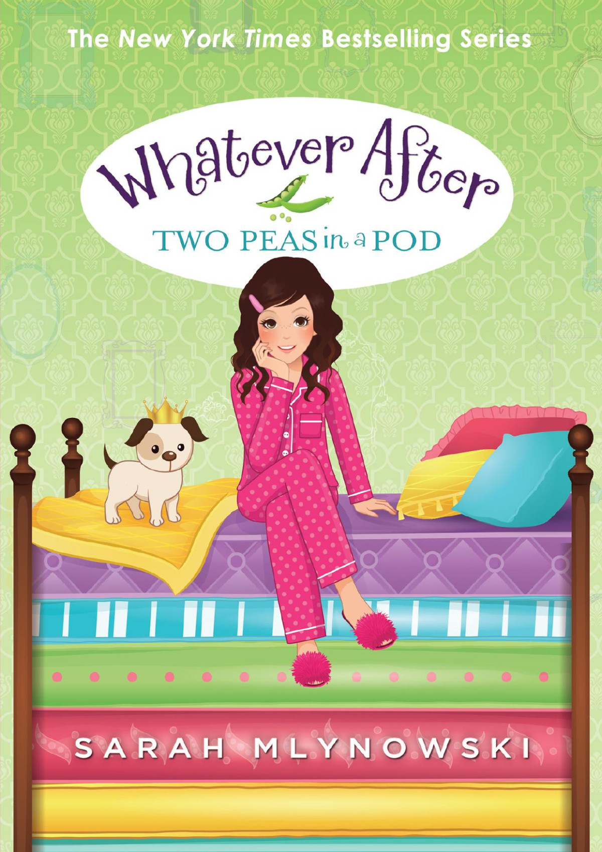 Two Peas In A Pod Sarah Mlynowski Mlynowski Sarah