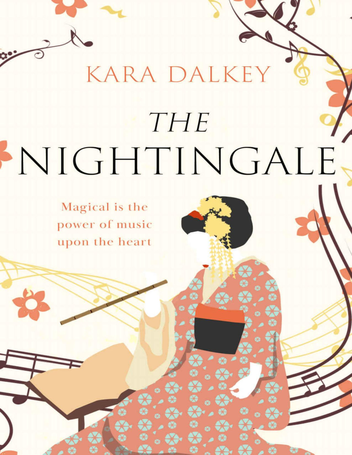 The Nightingale Kara Dalkey Dalkey Kara