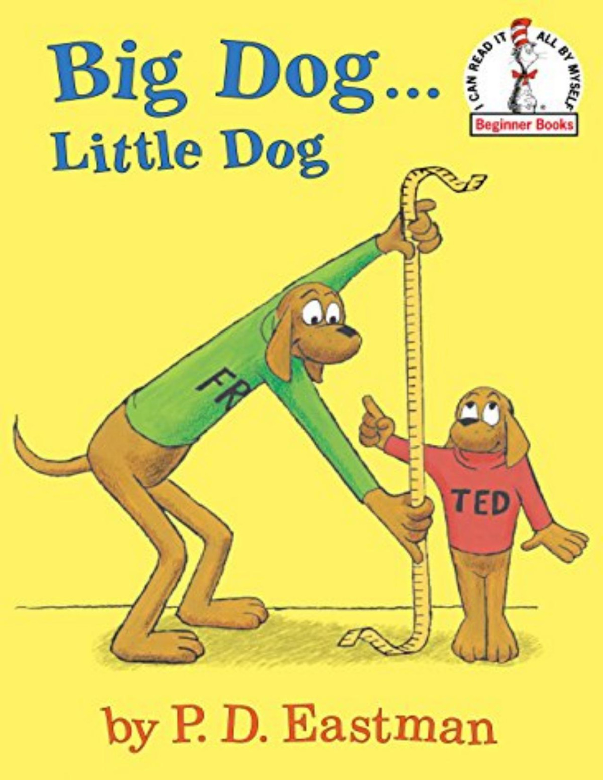 Big Doglittle Dog P D Eastman Eastman P D