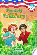 Capital Mysteries 7 Trouble At The Treasury Ron Roy