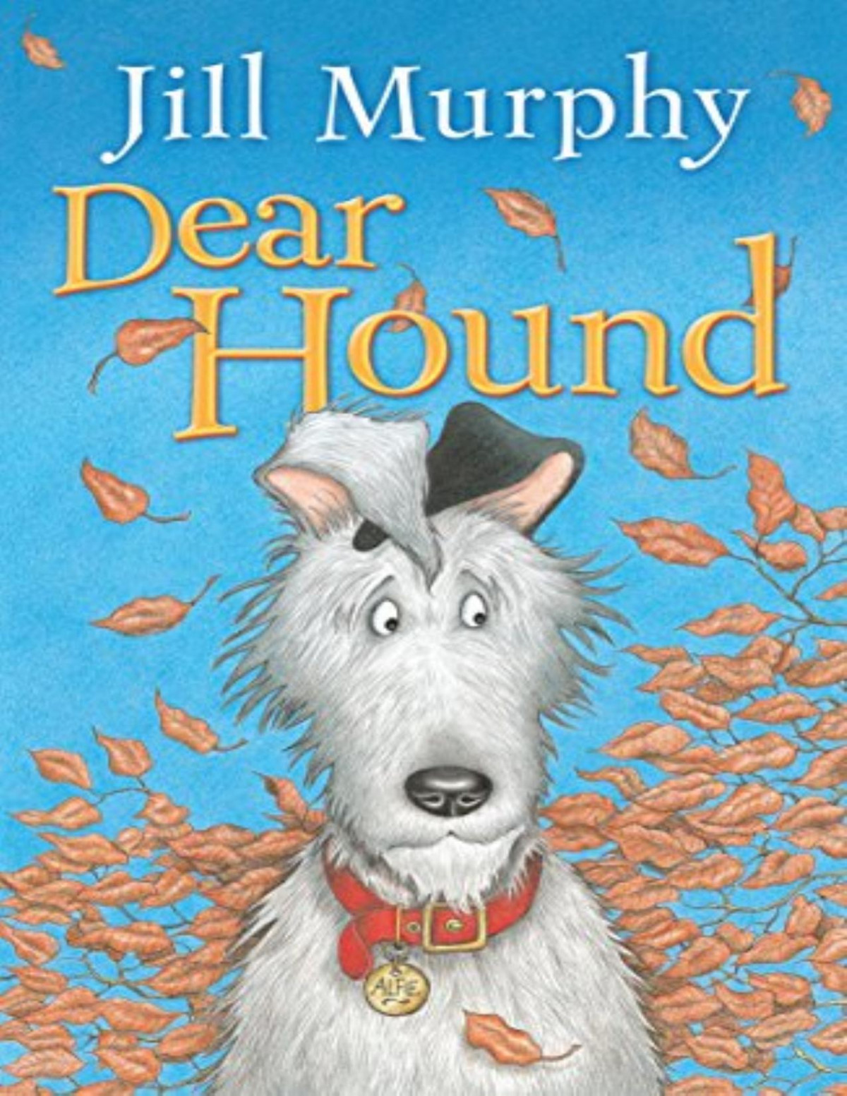 Dear Hound Jill Murphy Murphy Jill