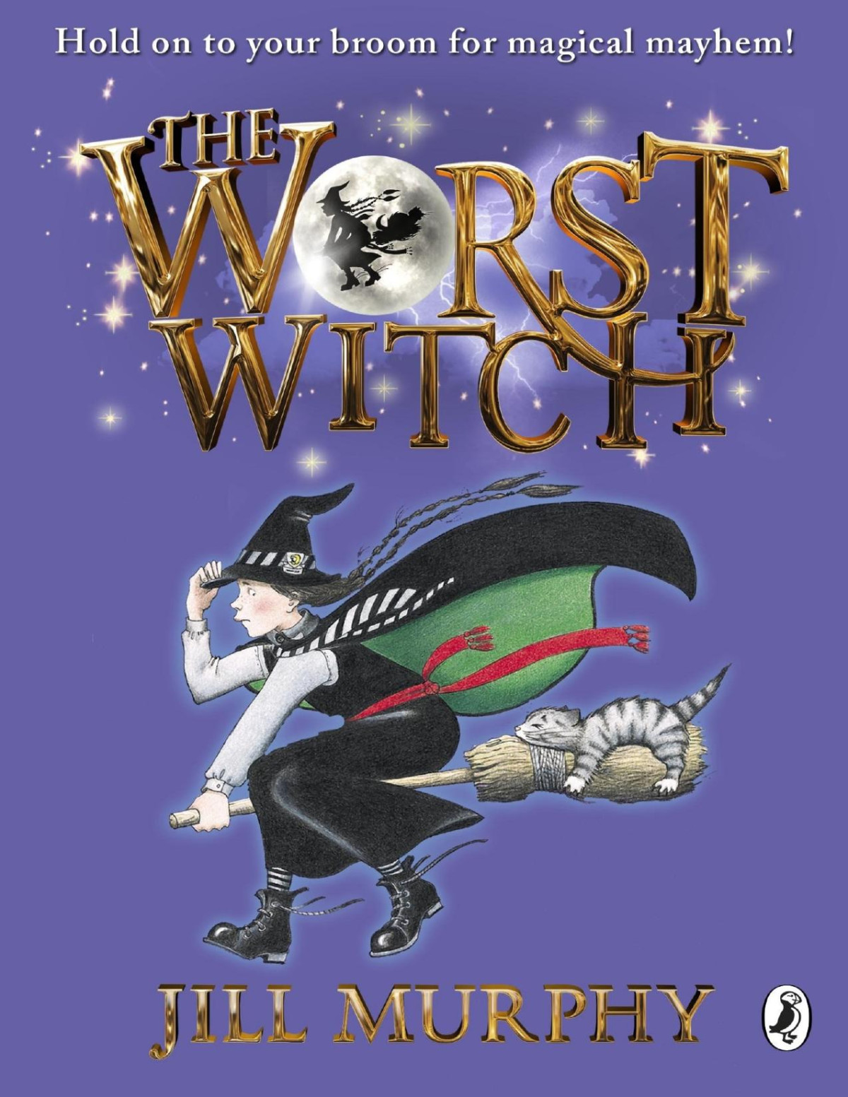 The Worst Witch Jill Murphy Murphy Jill