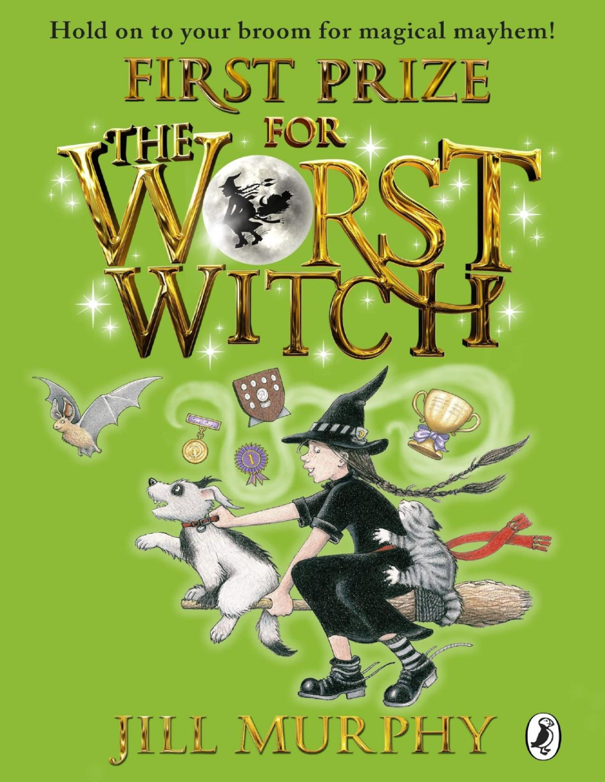 First Prize For The Worst Witch Jill Murphy Murphy Jill