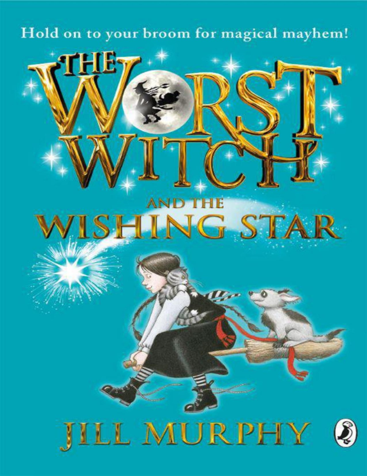 The Worst Witch And The Wishing Star Jill Murphy Murphy Jill