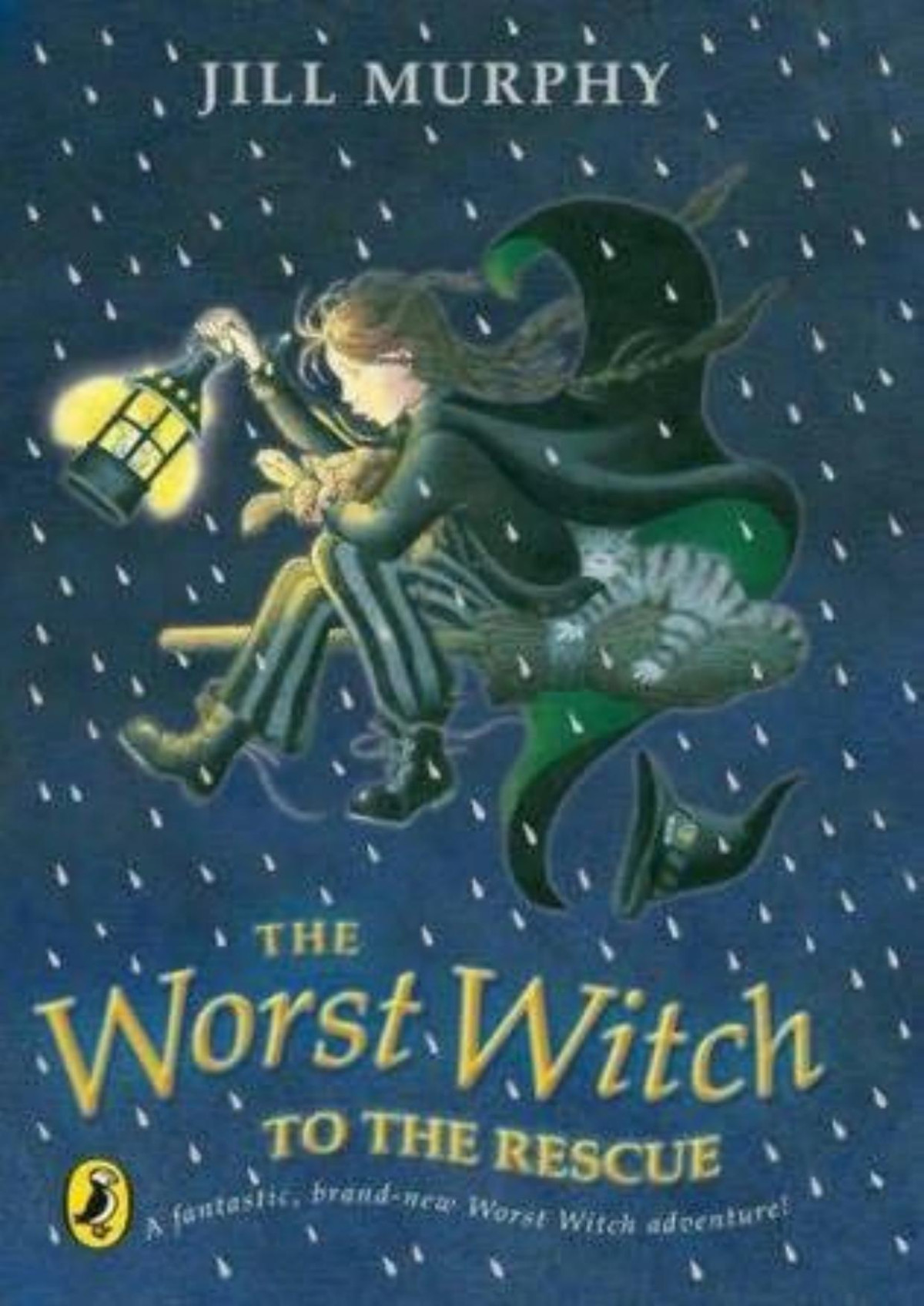 Worst Witch To The Rescue The Jill Murphy Murphy Jill