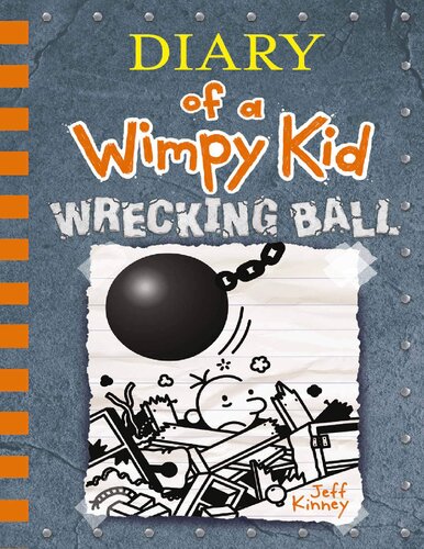 Diary Of A Wimpy Kid Wrecking Ball Jeff Kiney