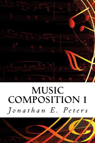 Music Composition 1 Jonathan Peters