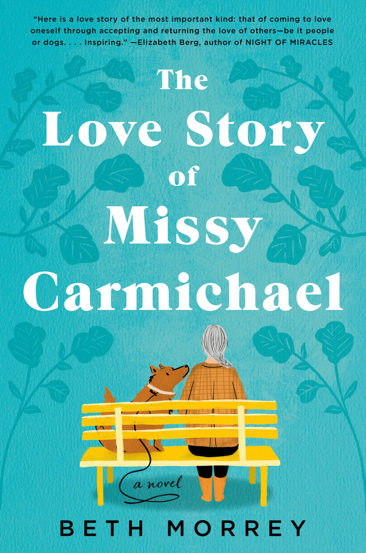 The Love Story Of Missy Carmichael Beth Morrey