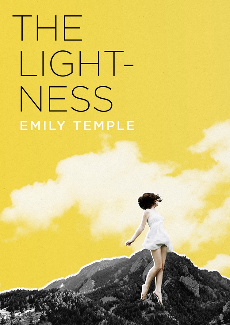 The Lightness Emily Temple Temple Emily