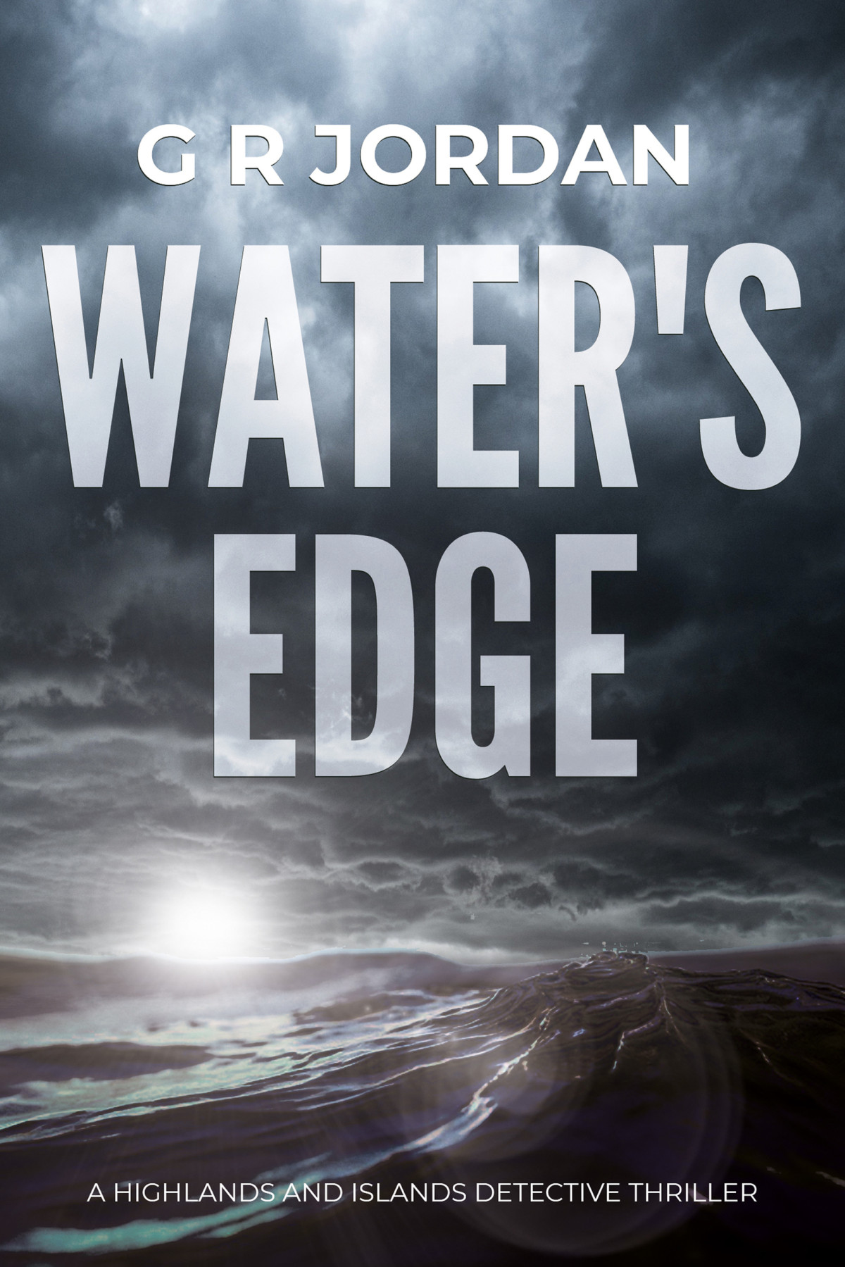 Waters Edge G R Jordan G R Jordan
