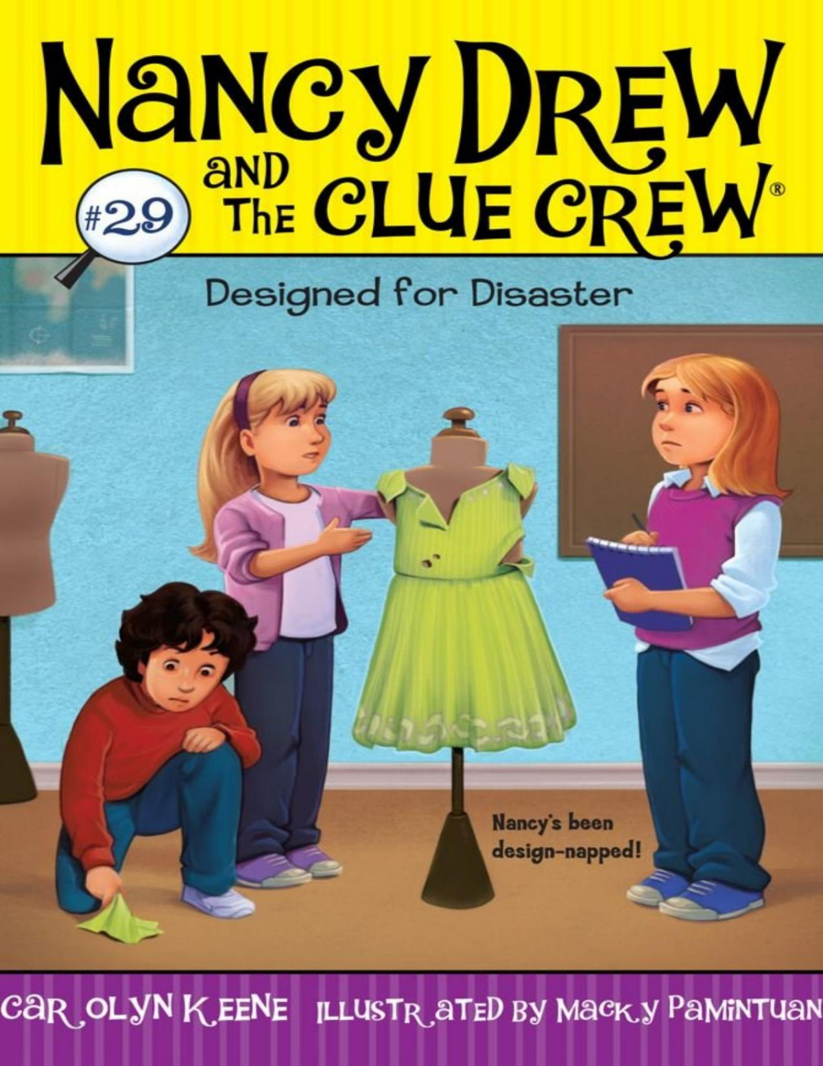 Designed For Disaster Carolyn Keene Keene Carolyn