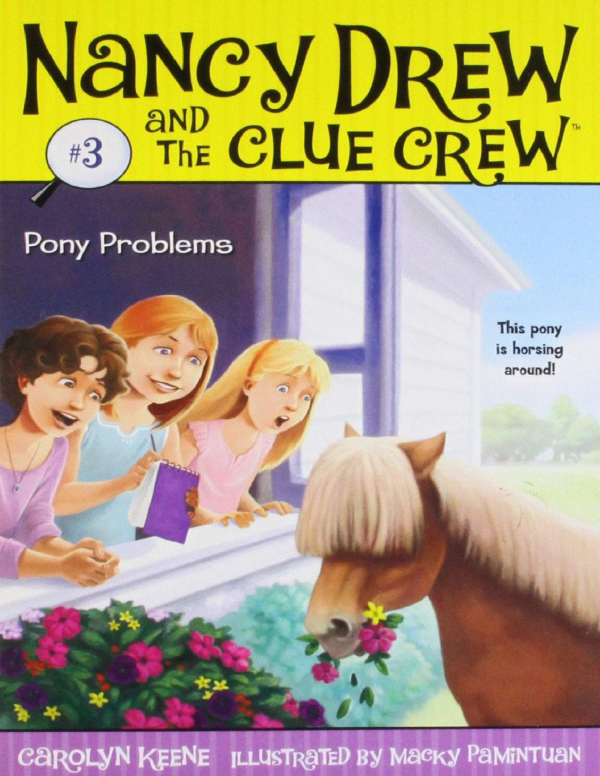 Pony Problems Carolyn Keene Keene Carolyn