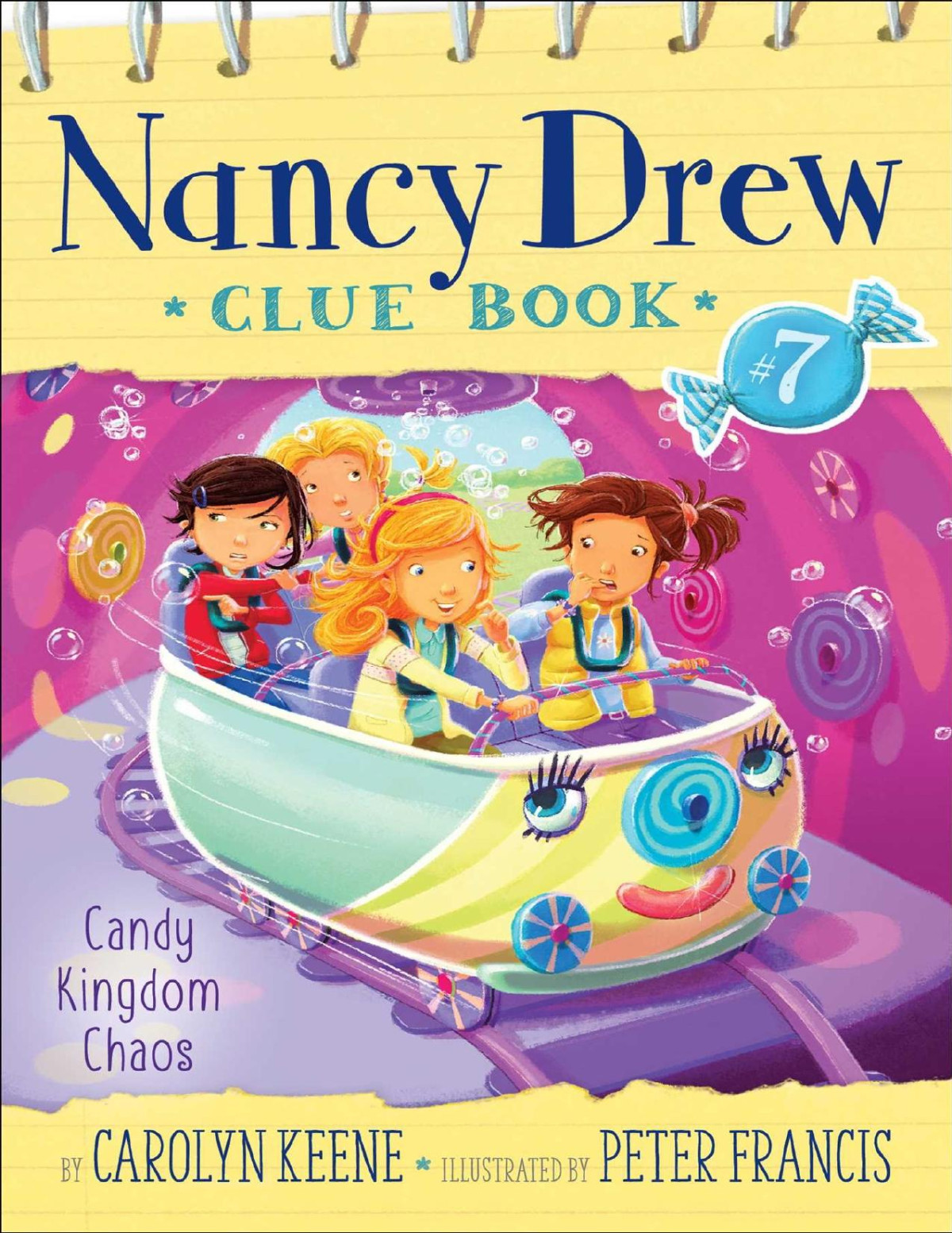 Candy Kingdom Chaos Carolyn Keene Peter Francis Keene Carolyn Francis