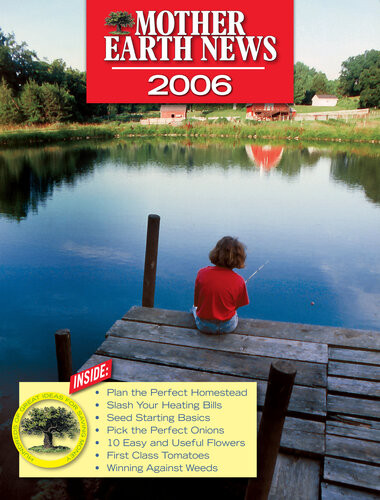 Mother Earth News 2006 Mother Earth News