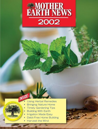 Mother Earth News 2002 Mother Earth News
