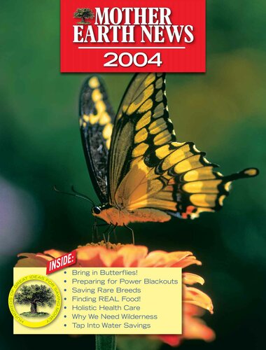 Mother Earth News 2004 Mother Earth News
