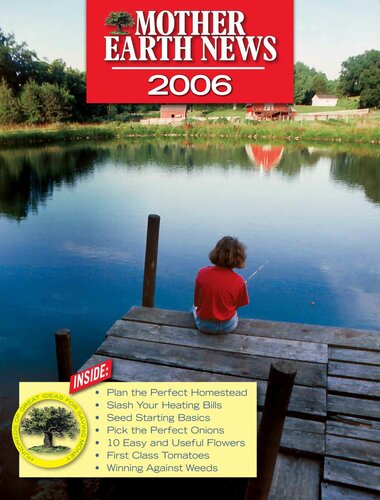 Mother Earth News 2006 Mother Earth News