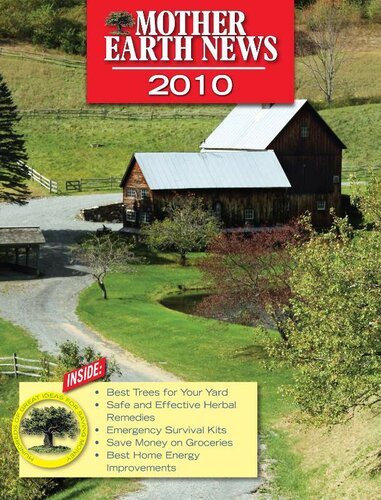 Mother Earth News 2010 Mother Earth News