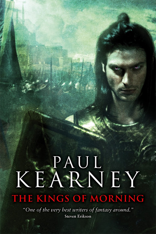 Kings Of Morning Paul Kearney