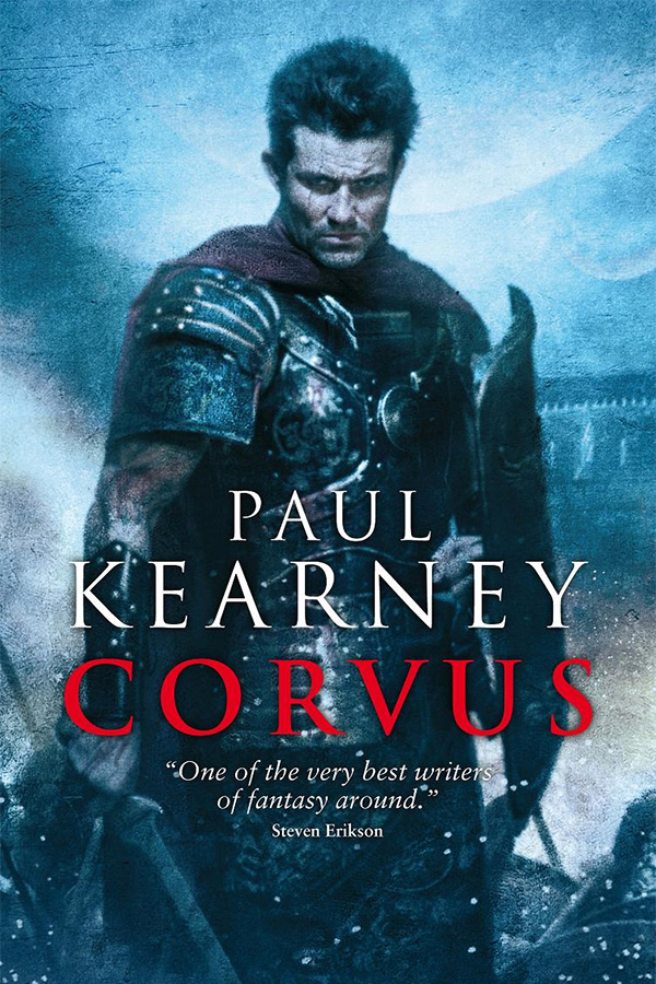 Corvus Paul Kearney