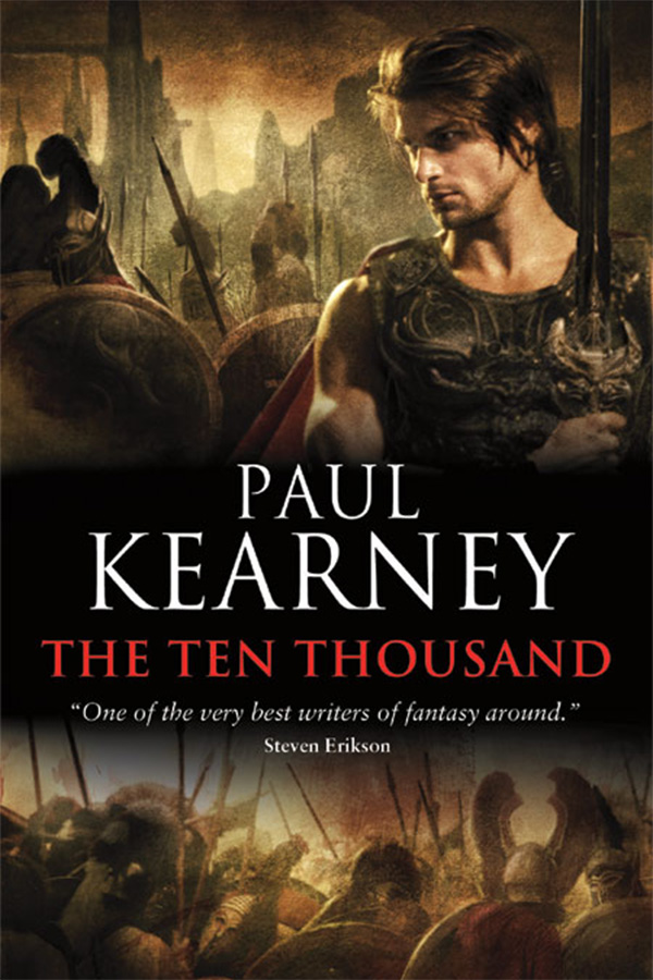 The Ten Thousand Paul Kearney