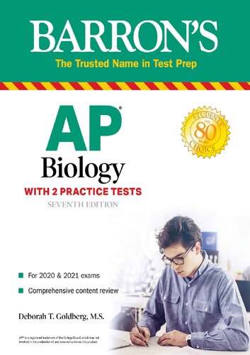 Ap Biology 7th Deborah T Goldberg
