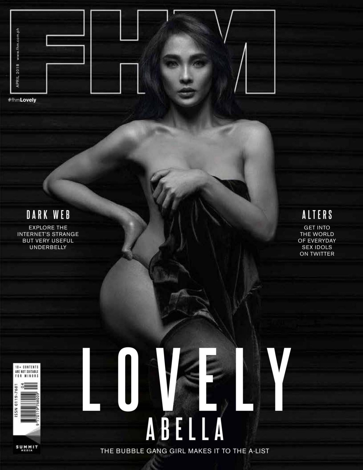 Fhm April 2018 Ph Magazine